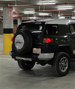 Toyota FJ Cruiser